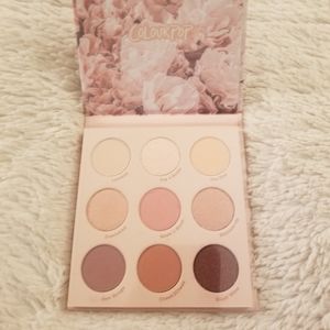 NOT FOR SALE  Blush Crush Palette